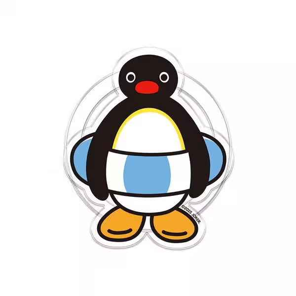 邱爾頓國際有限公司|PINGU套上泳圈MagSafe氣囊支架