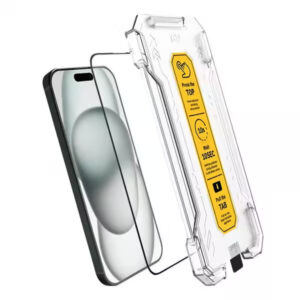 邱爾頓國際有限公司|【 iPhone 15 】ZIFRIEND 零失敗薄晶貼