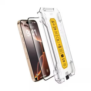 邱爾頓國際有限公司|【 iPhone 16 Pro 】ZIFRIEND 零失敗薄晶貼