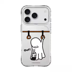 邱爾頓國際有限公司｜【正版授權】Percentage Oof！抗黃防摔MagSafe iPhone手機殼